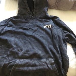 Jeff’s Barbershop hoodie